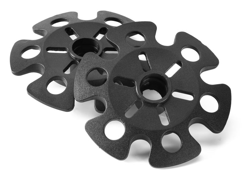 Cascade Mountain Tech Trekking Poles, Twist Blue EVA , One Size - Image 4